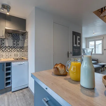 Lägenhet Dionysos Le Grau-dʼAgde