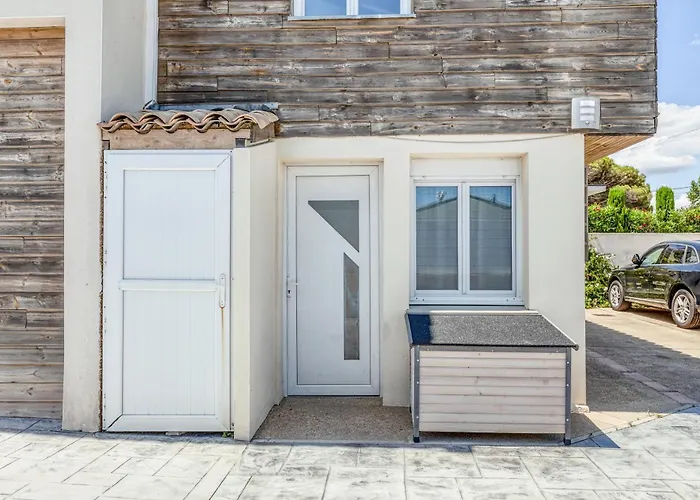 Appartement Dionysos *