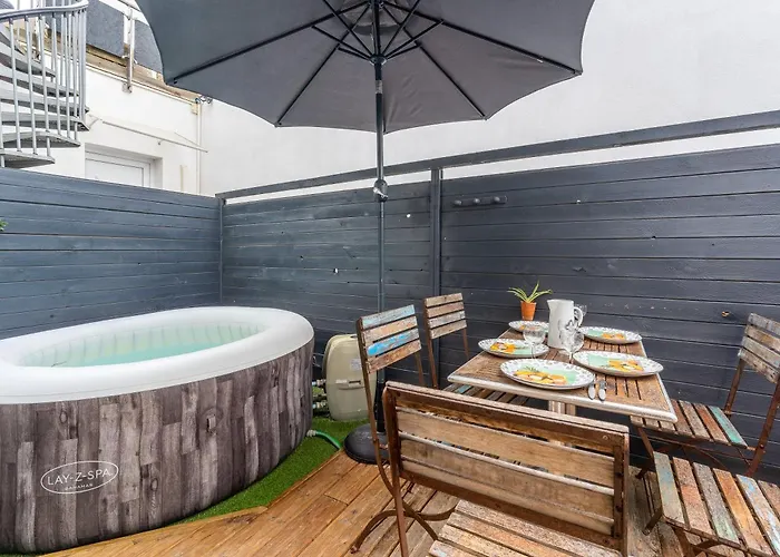 Appartement Dionysos Le Grau-dʼAgde