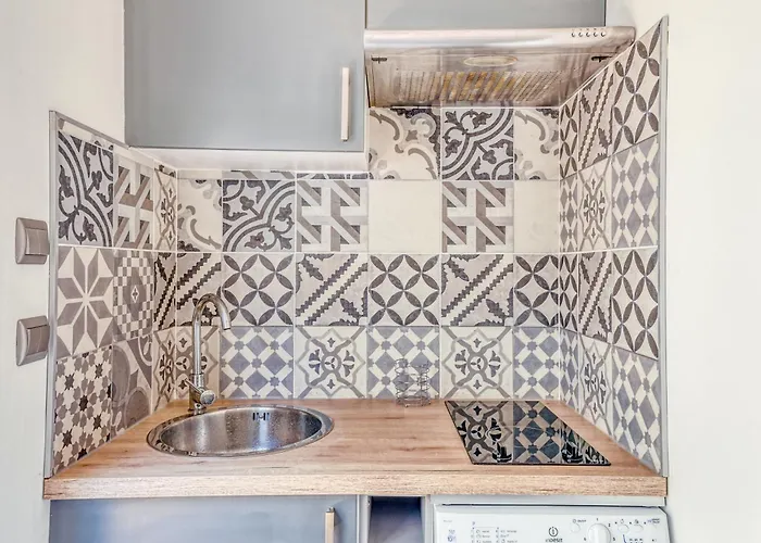 Appartement Dionysos