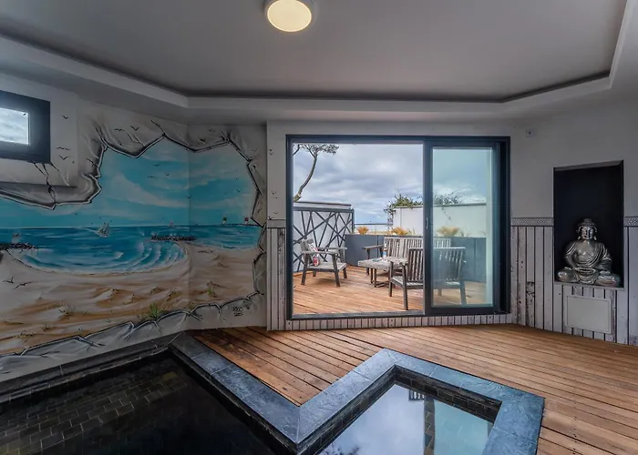 Appartement Dionysos *