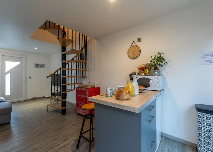 Dionysos Appartement *