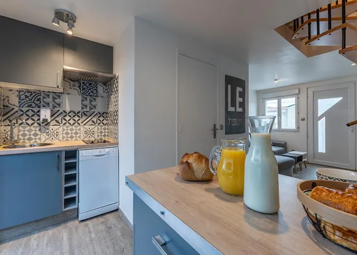 Appartement Dionysos Le Grau-dʼAgde